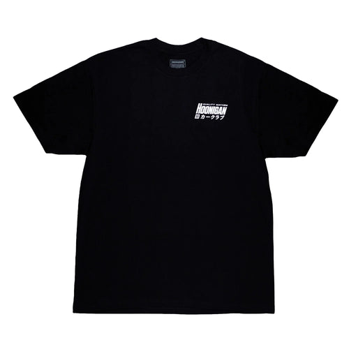 Hoonigan 86 CREW Short Sleeve T-Shirt
