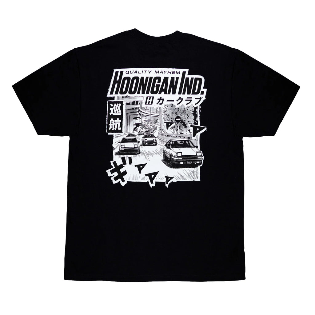 Hoonigan 86 CREW Short Sleeve T-Shirt