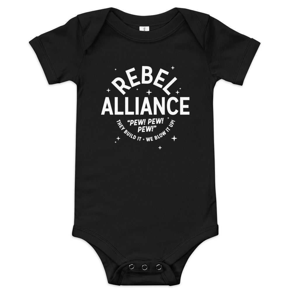 Rebel Alliance Kid's Onesie