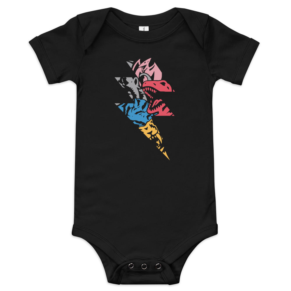 Powerzord Kid's Onesie