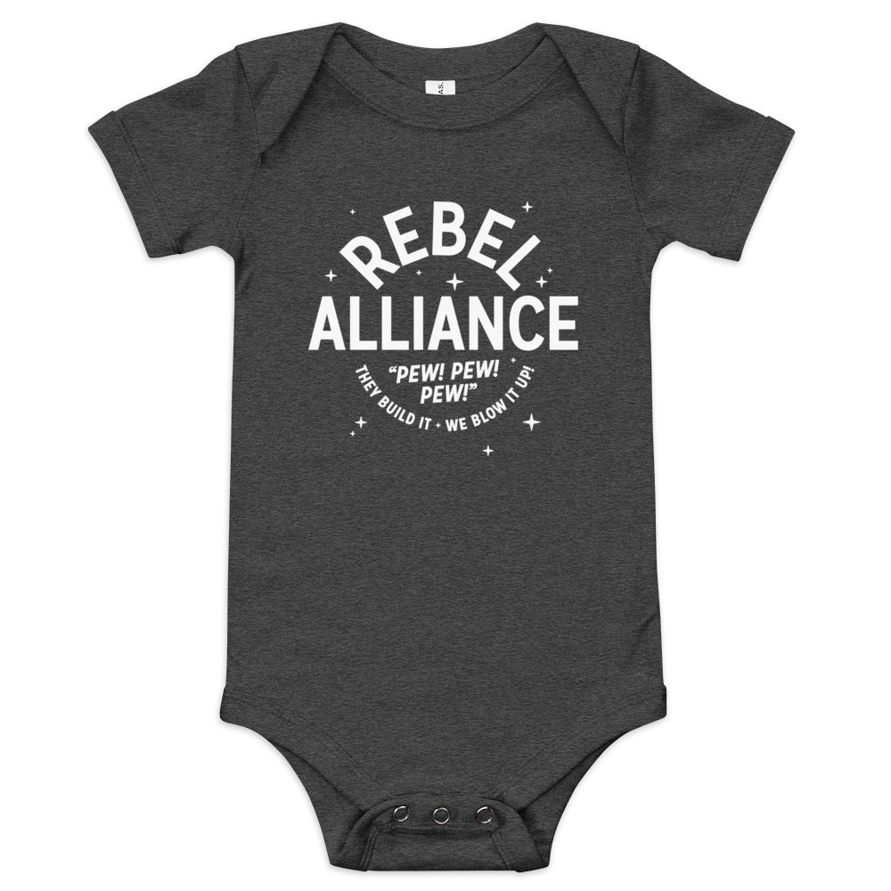 Rebel Alliance Kid's Onesie