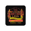 Pompeii Floor is Lava Championship Coaster