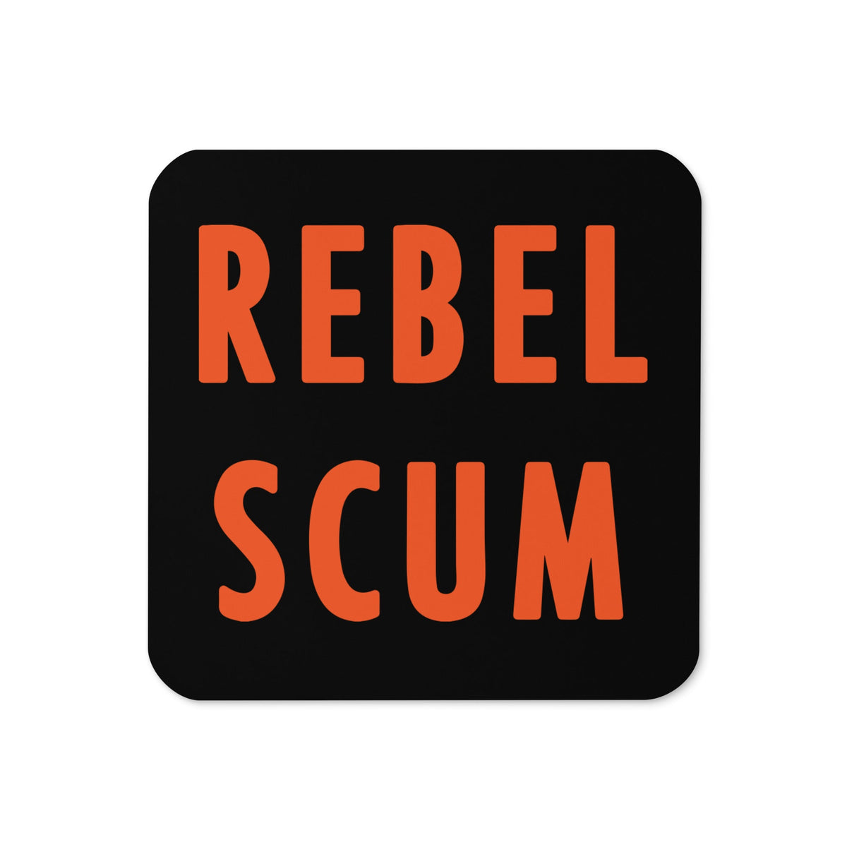 Rebel Scum Coaster