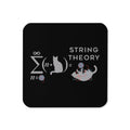 String Theory Coaster