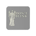 Don't Blink Coaster