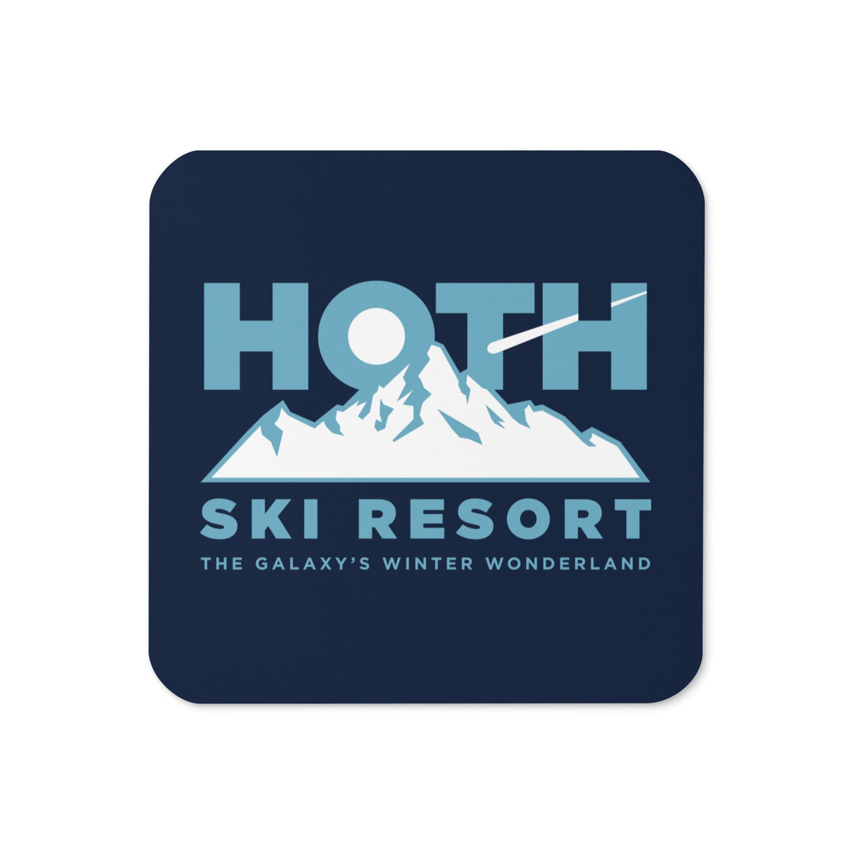 Hoth Ski Resort Coaster