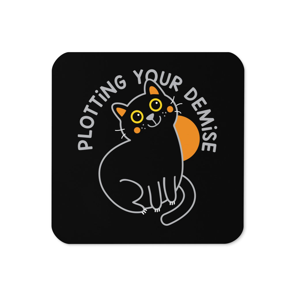 Plotting Your Demise Coaster