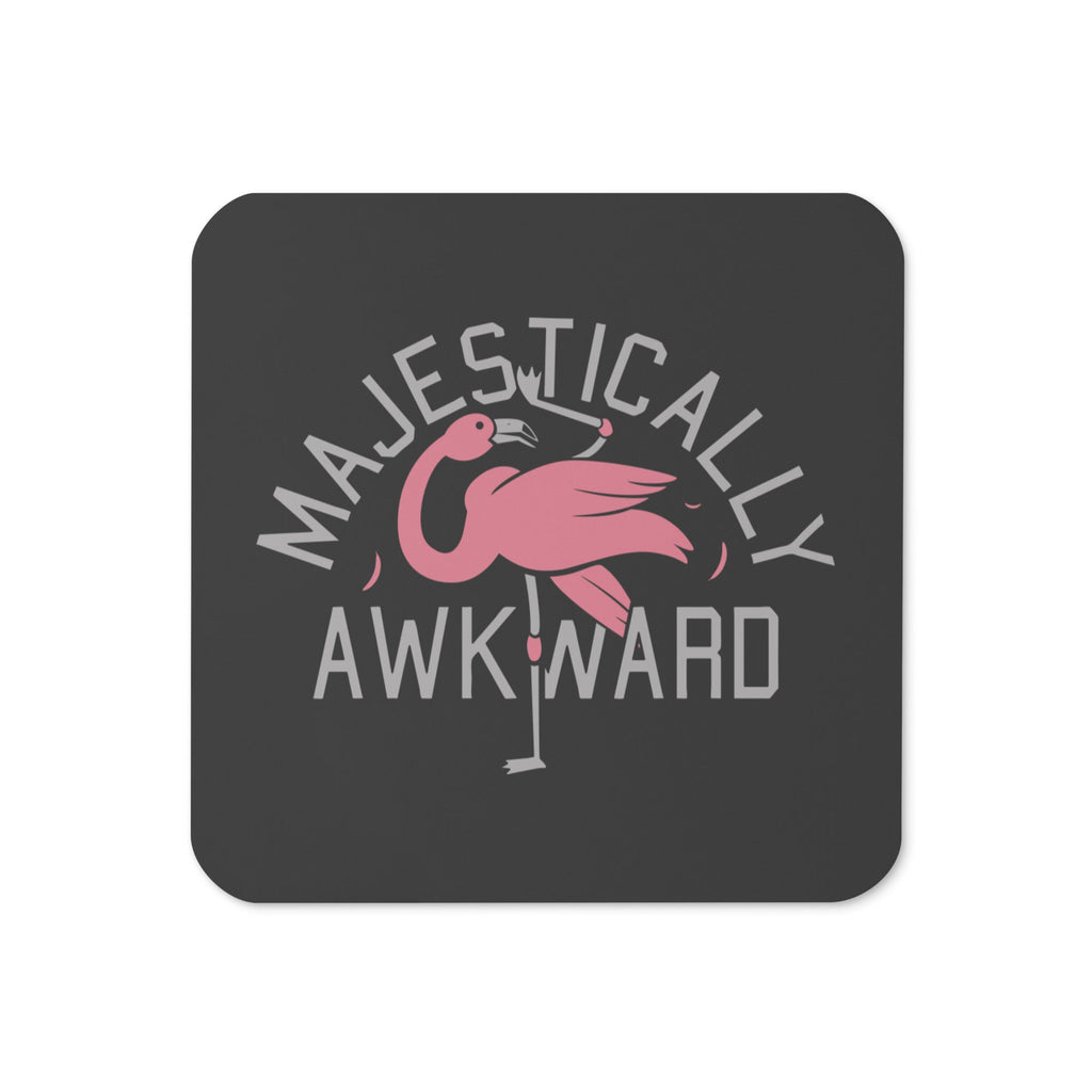 Majestically Awkward Coaster