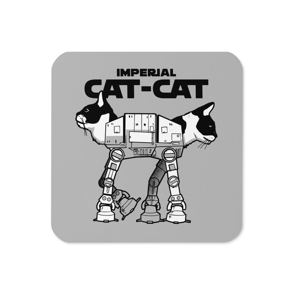 Cat-Cat Coaster