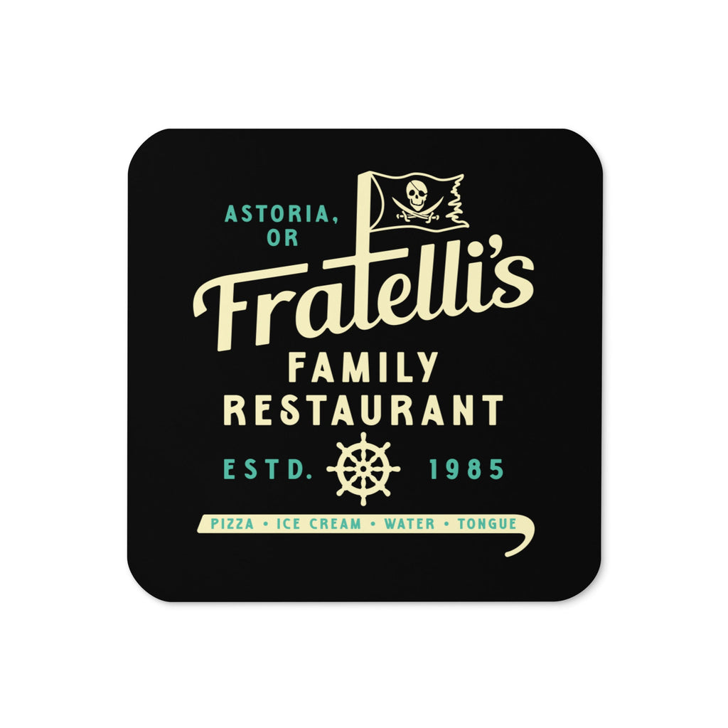 Fratelli's Family Restaurant Coaster