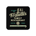 Fratelli's Family Restaurant Coaster