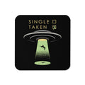 Single Taken UFO Coaster