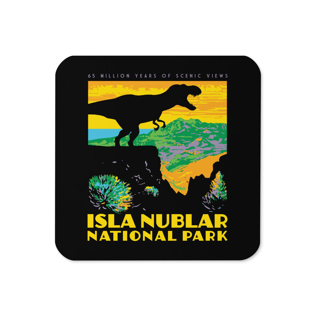 Isla Nublar National Park Coaster