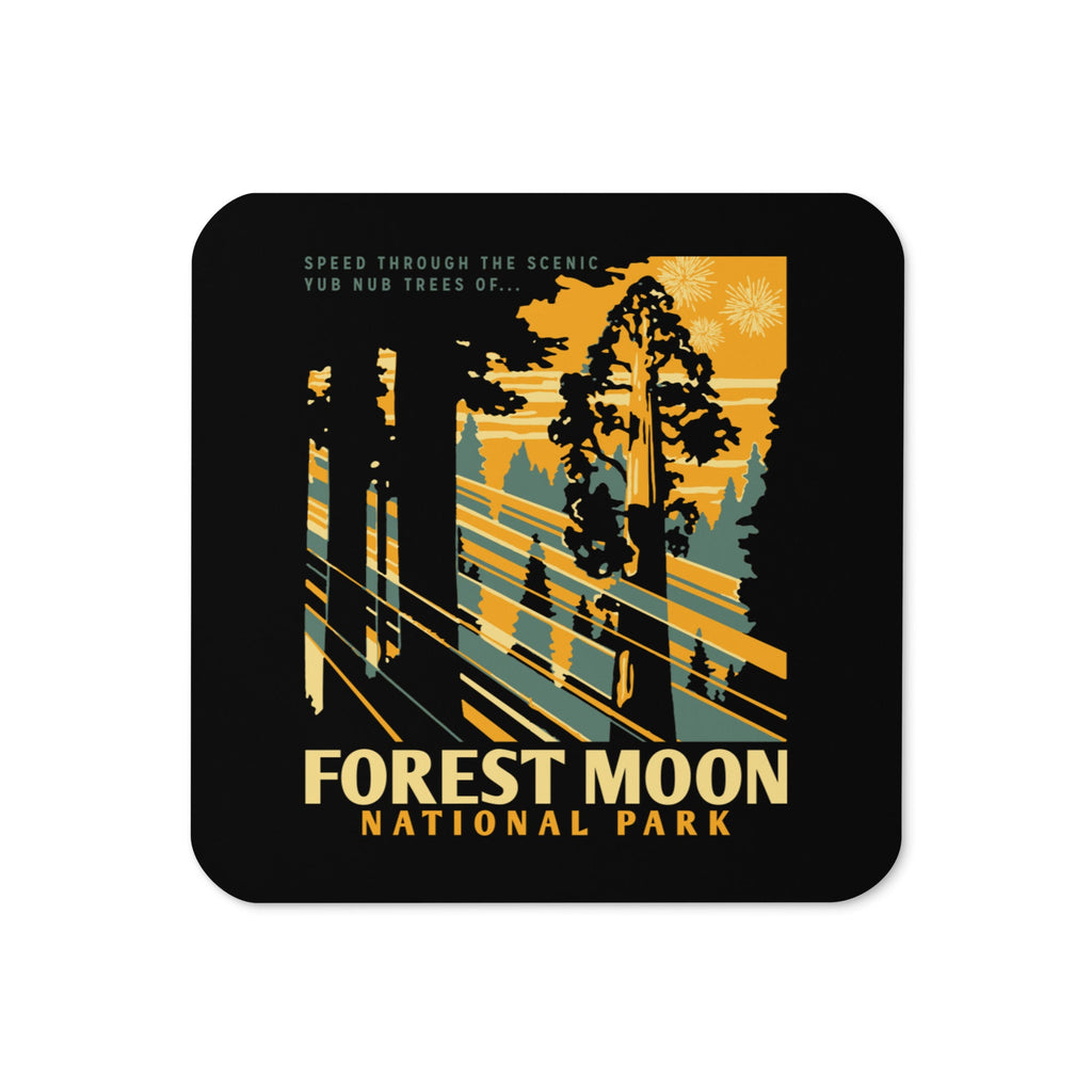 Forest Moon National Park Coaster