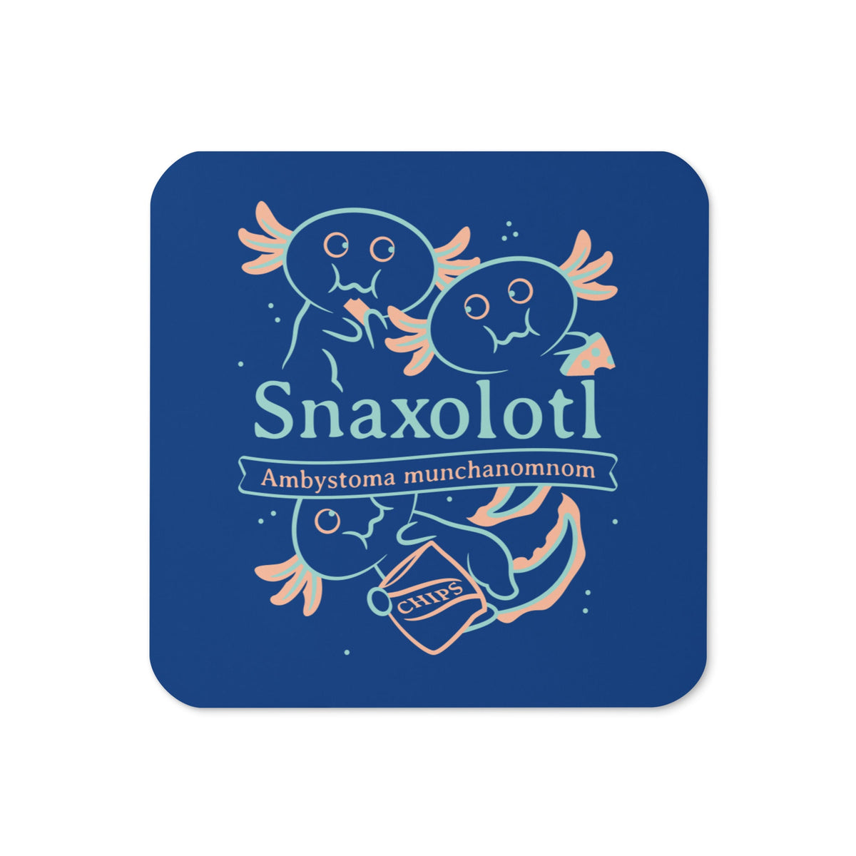 Snaxolotl Coaster