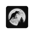 T-Rex Moon Coaster