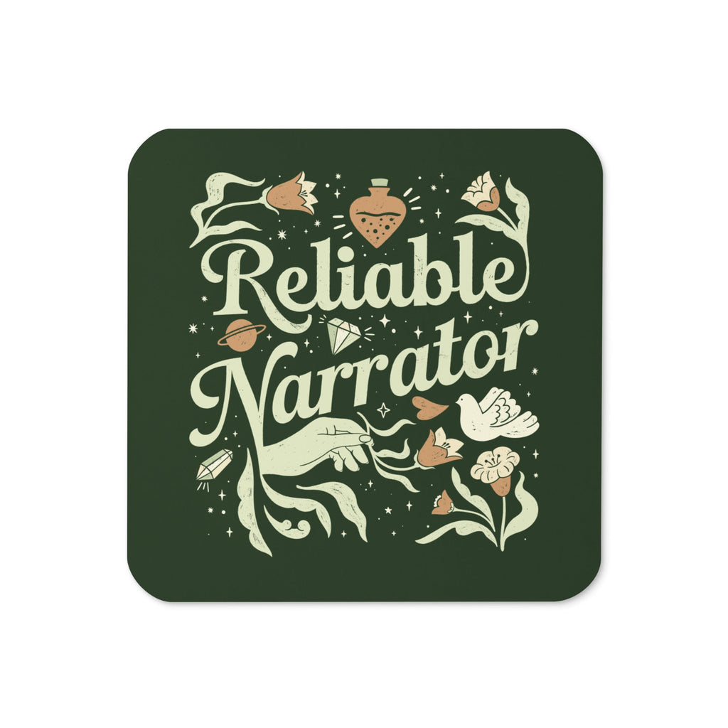 Reliable Narrator Coaster