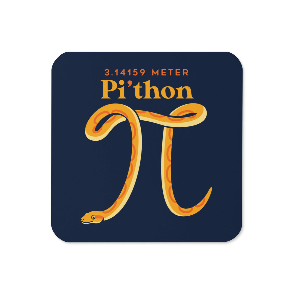 Pi-thon Coaster
