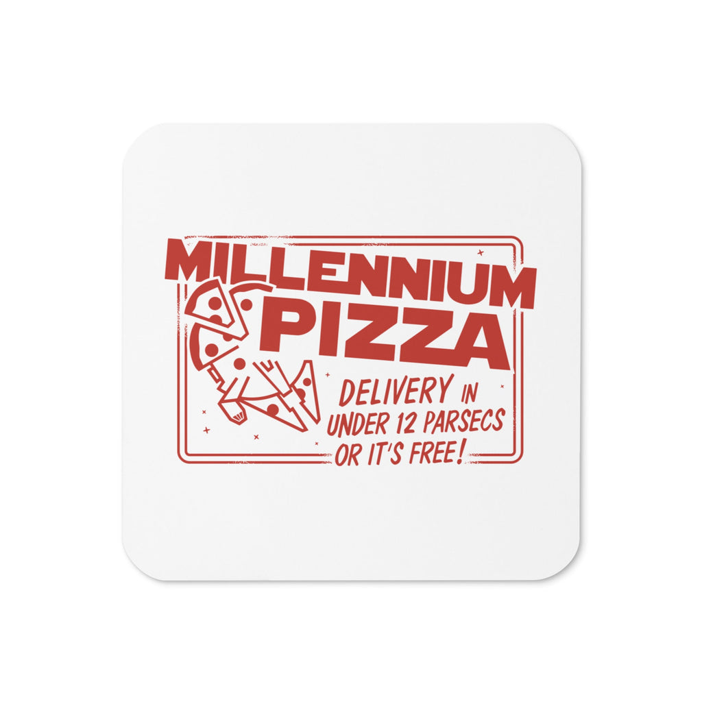 Millennium Pizza Coaster