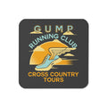 Gump Running Club Coaster