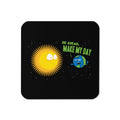 Go Ahead, Make My Day Coaster