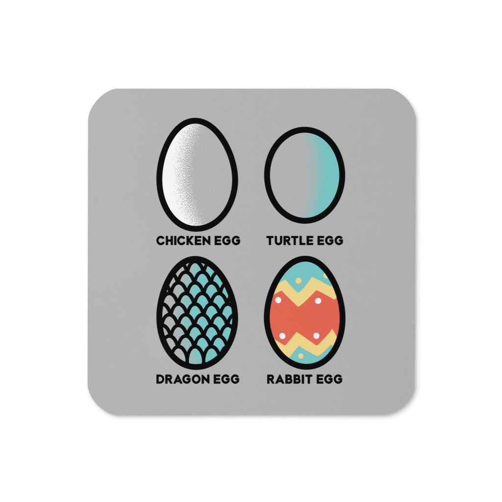 Rabbit Egg Coaster