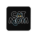 Cat Mom Coaster