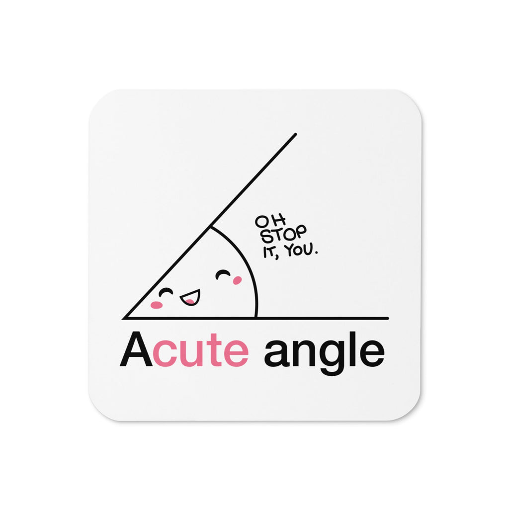 Acute Angle Coaster