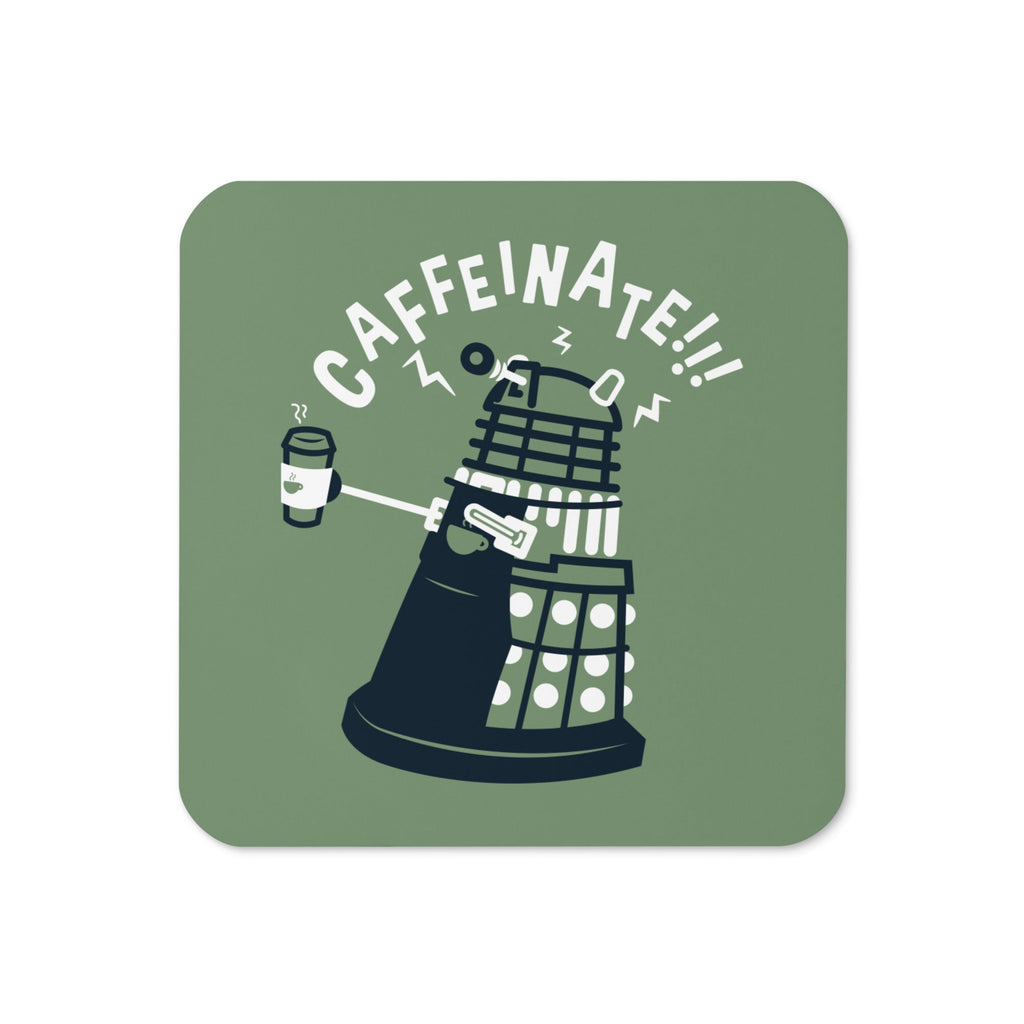 Caffeinate!!! Coaster