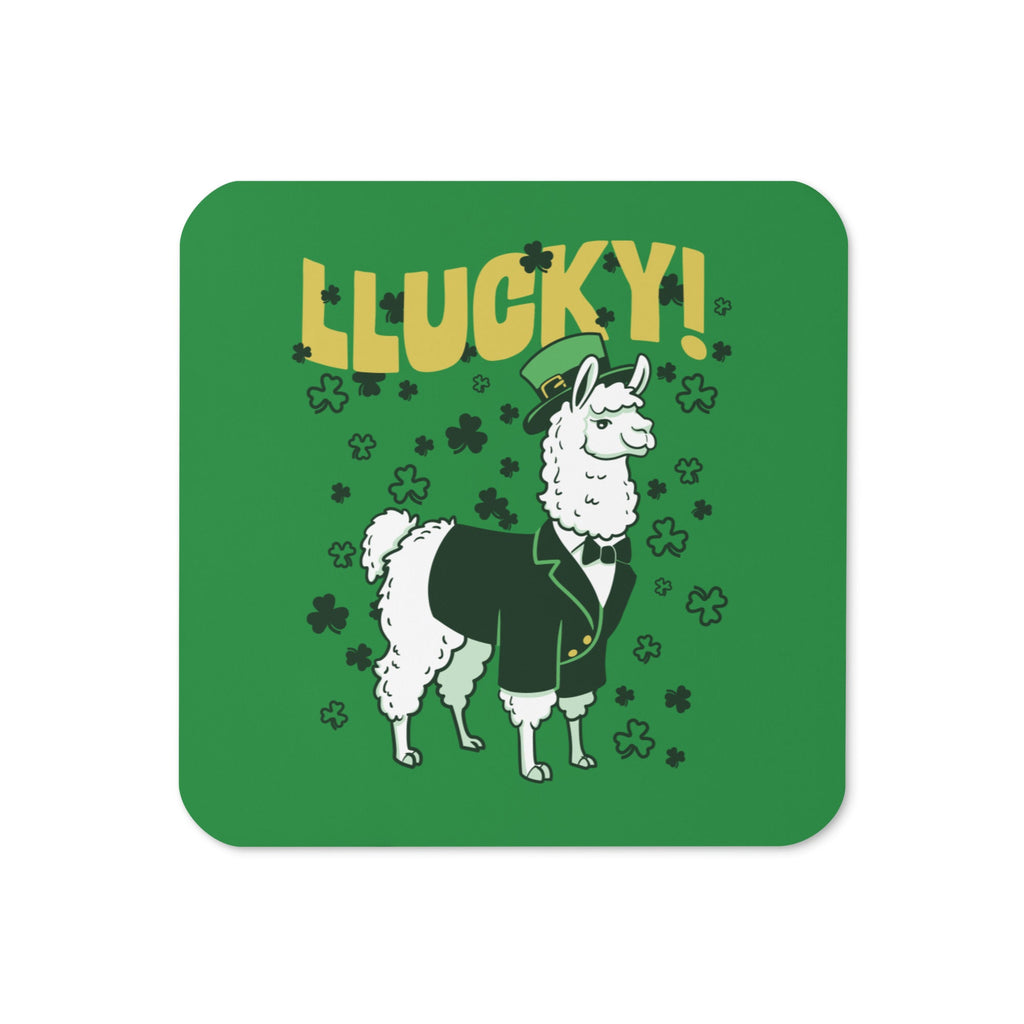 Llucky Llama Coaster