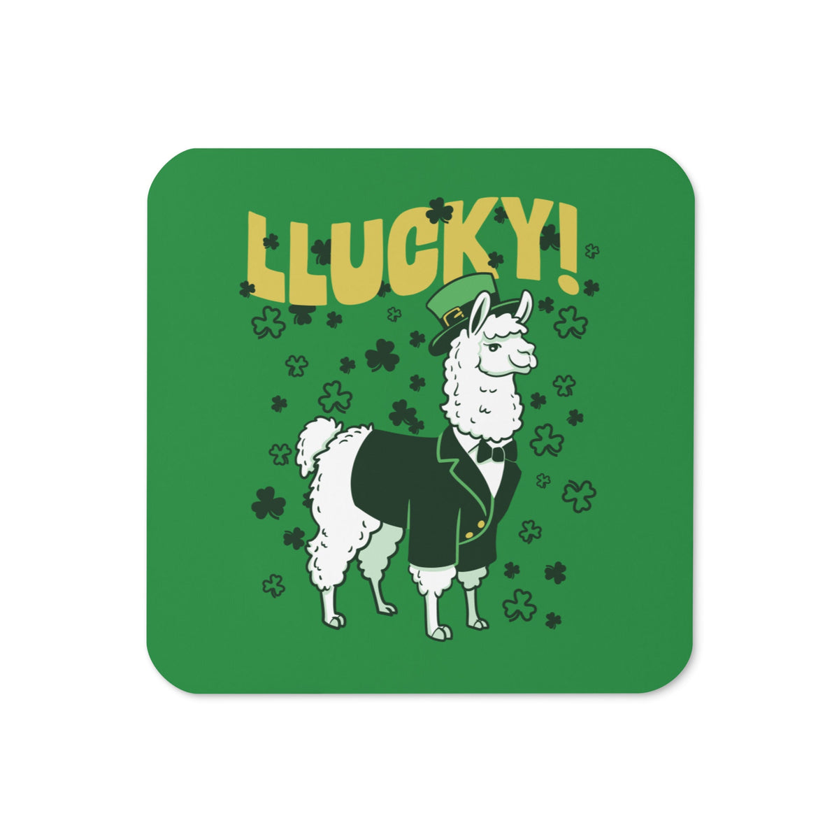 Llucky Llama Coaster