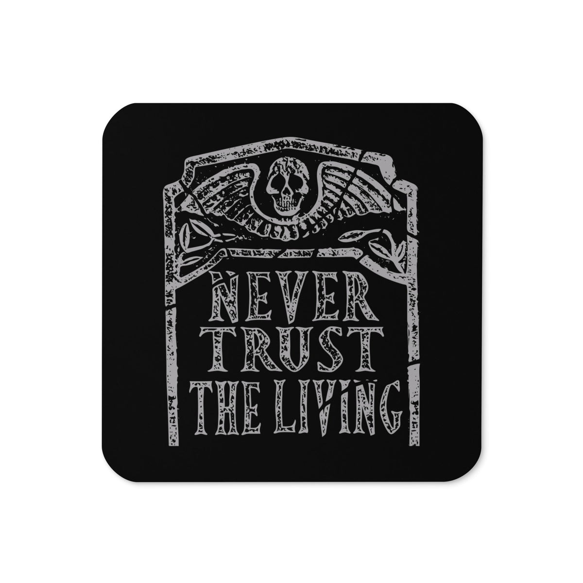 Never Trust The Living Coaster