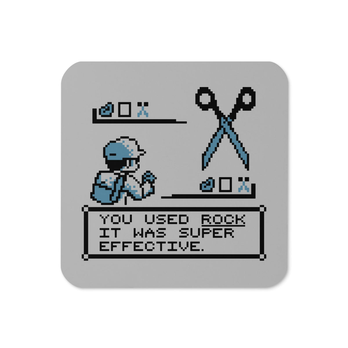 Rock Paper Scissors Battle Coaster