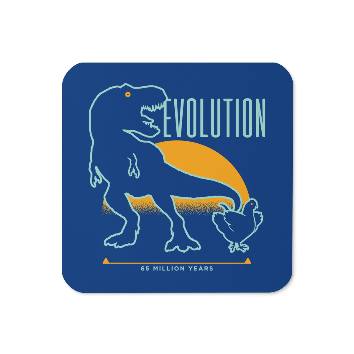 Dinosaur Evolution Coaster