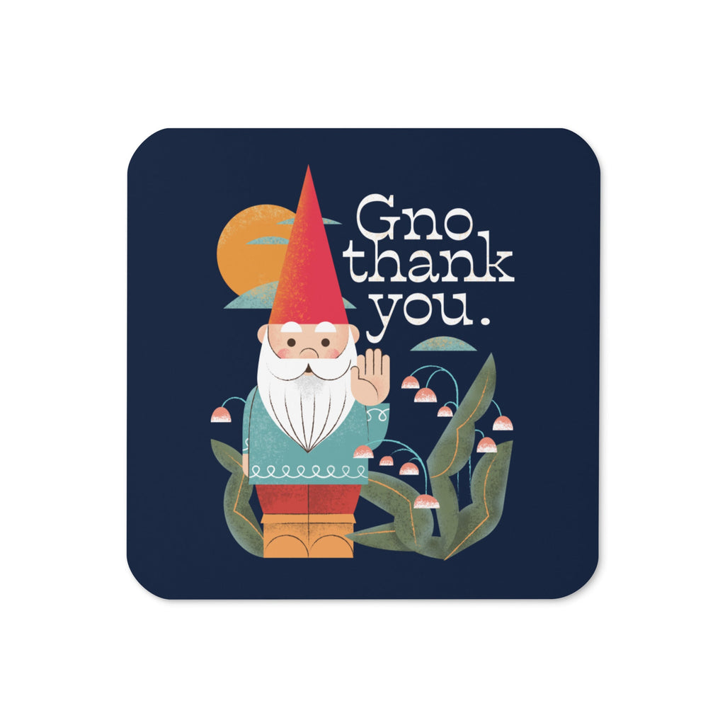 Gno Thank You Coaster