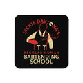 Regular Human Bartending School Coaster