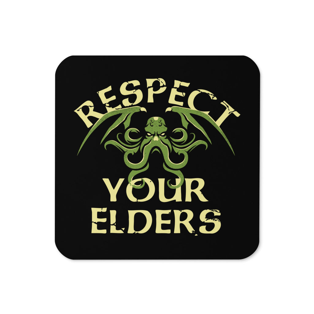 Respect Your Elders Coaster