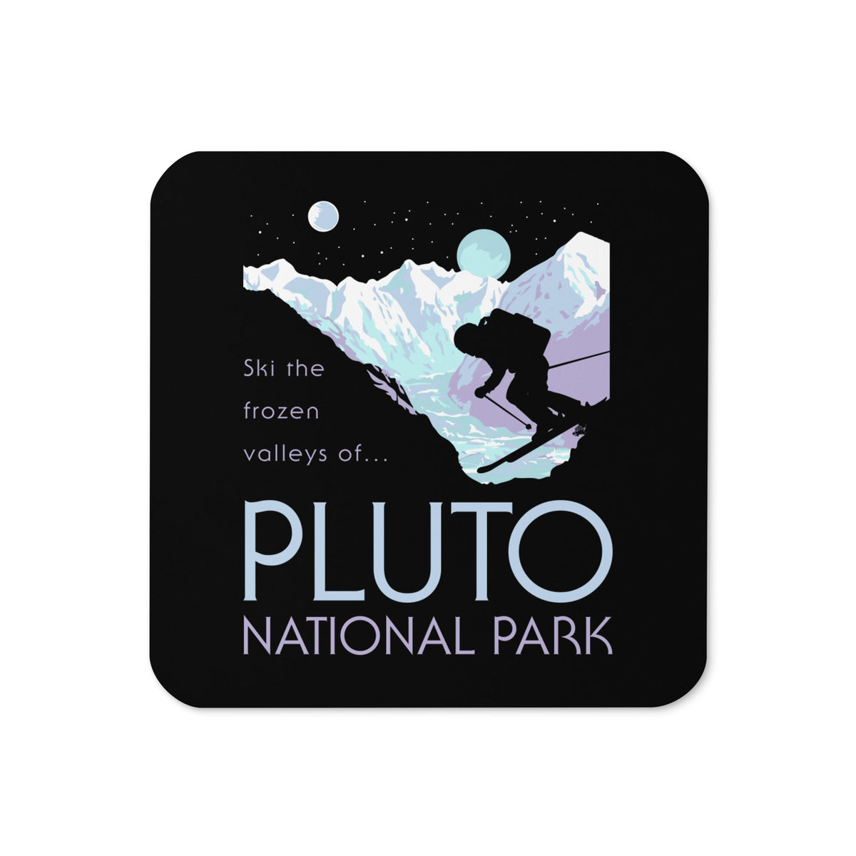 Pluto National Park Coaster