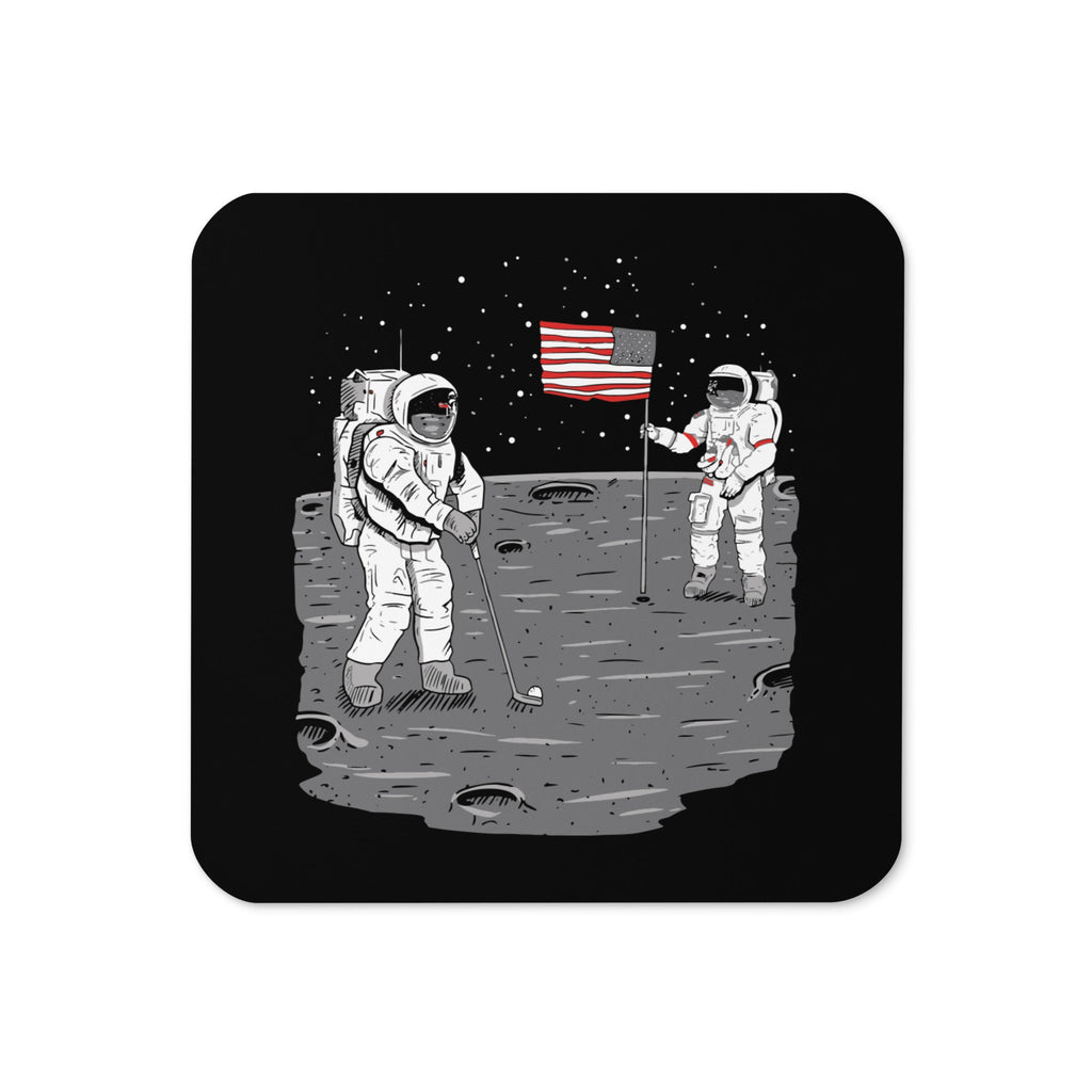 Moon Golf Coaster