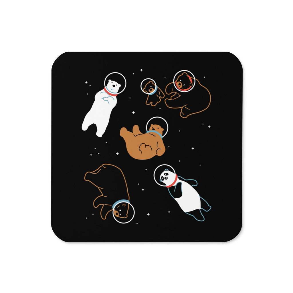 Bears In Space Coaster