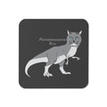 Purrannosaurus Rex Coaster