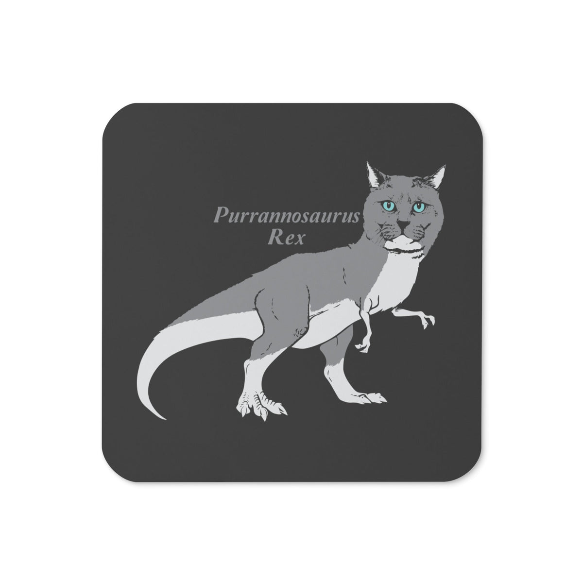 Purrannosaurus Rex Coaster