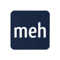 Meh Shirt Coaster
