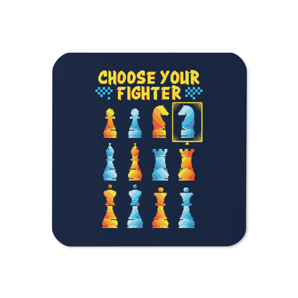 Choose Your Fighter Coaster