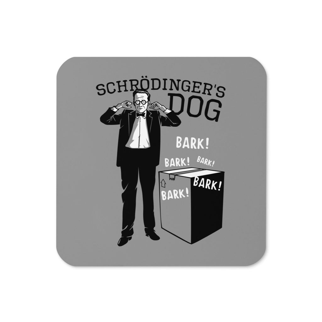 Schrodinger's Dog Coaster