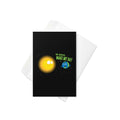 Go Ahead, Make My Day Greeting Card