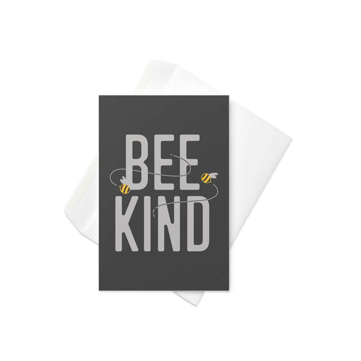Bee Kind Greeting Card