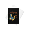 Bye Felicia Greeting Card