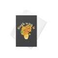 Gogh With It Greeting Card