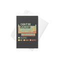 Can It Be Licked? Greeting Card